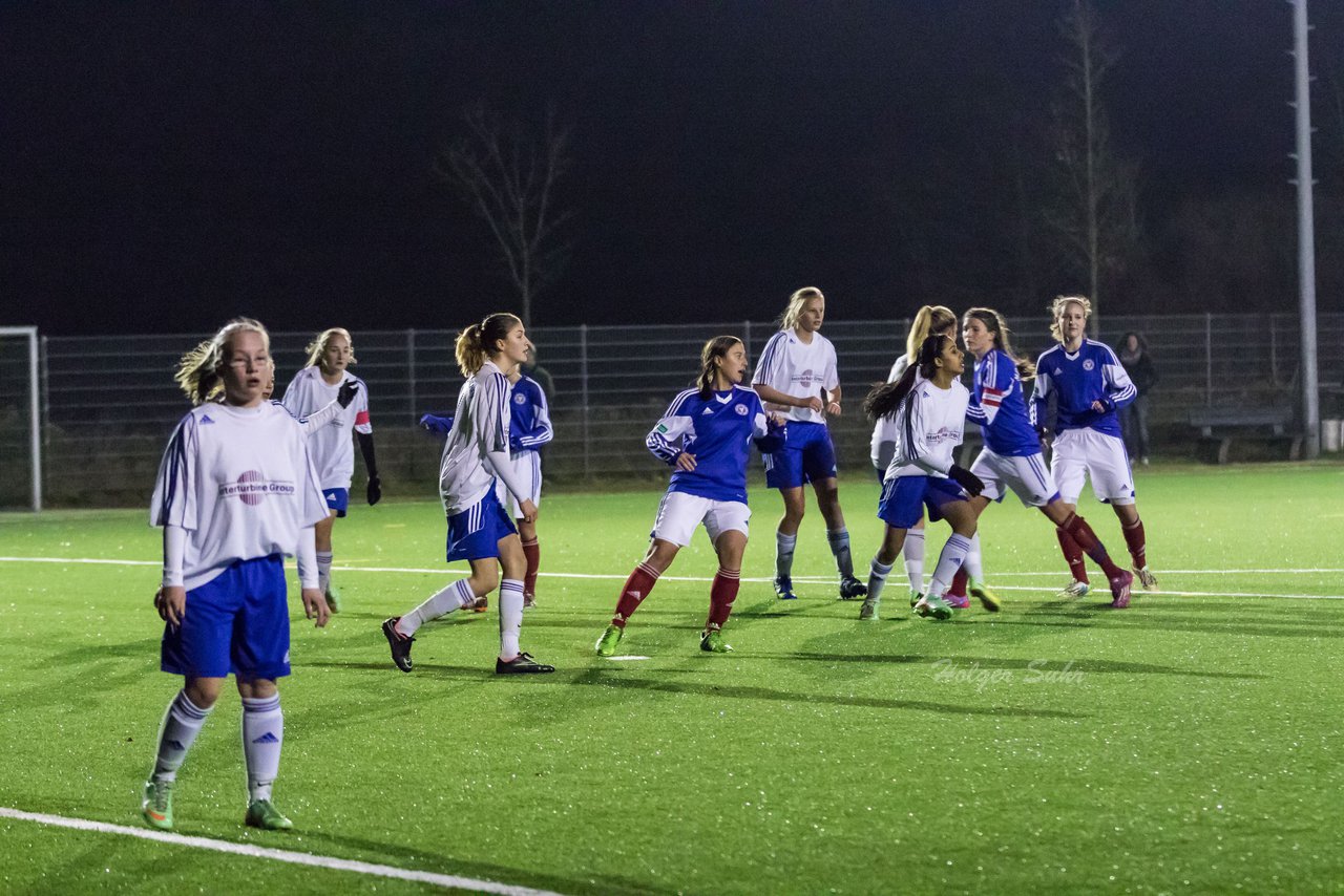 Bild 121 - FSC Kaltenkirchen - Holstein Kiel : Ergebnis: 0:12